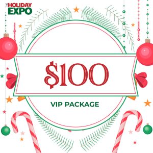 St Peters Holiday Market VIP Vendor $100
