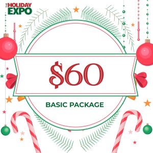 St Peters Holiday Market Basic Vendor $60